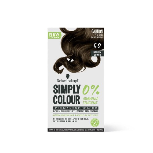 Schwarzkopf simply permanent - schwarzkopf,