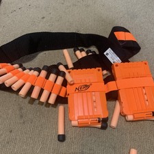 Nerf Bandolier Schulter