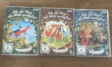 Als die Tiere den Wald