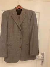 Joop! Herren Anzug Gr. 52 92 % Schurwolle 8 % Cashmere