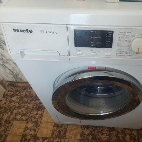 Miele waschmachine classic - miele,