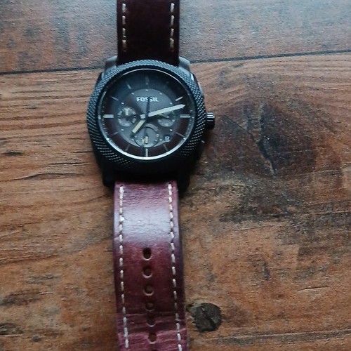 Fossil machine herren - machine,