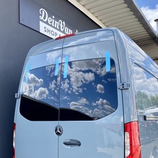 Hecktürscheiben Set