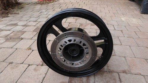 Kawa kawasaki gpz 1100 - 1100, ut