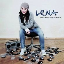 My Cassette Player by Lena | CD | condition good