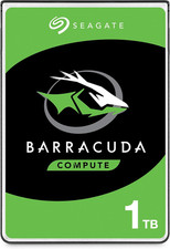 Seagate BarraCuda 1TB 2,5 Zoll