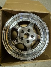 Artec RH ZW1 Edition S1 Felge 2Tlg. 8,5x16 5x112 Et56 Chrom NEU!! A1515