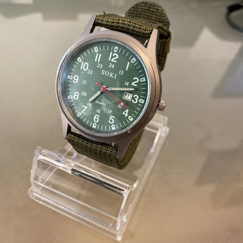 Soki herrenuhr fliegeruhr - herrenuhr,