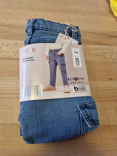 Lily dan kinder thermohose - lily&dan,