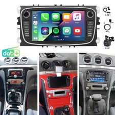 4G+64G Carplay Autoradio Für