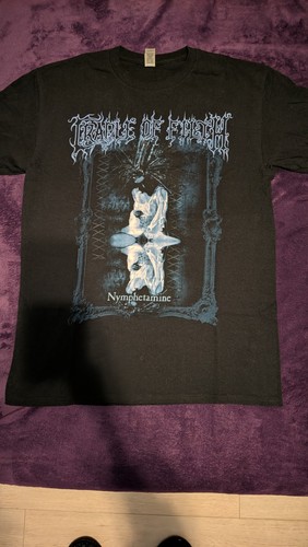 Cradle filth shirt - filth,