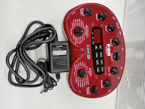 Line6 pod versionen - pod, 2
