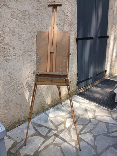 Malerkoffer staffelei klappbar - malerkoffer,