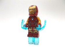 LEGO® Marvel Super Heroes - Iron Man - Mark 85 Armor SH904 - Minifigur Set 76267