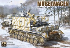Border / "Möbelwagen" 3.7cm