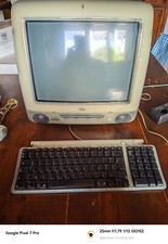 IMac G3 Special Edition PowerPC 200, 256MB RAM / MacOS 9.0