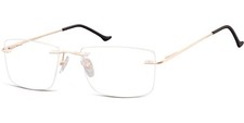 Randlosbrille 984 Superleicht