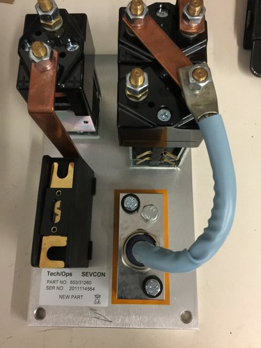 Neu sevcon tech ops 653 - tech/ops, 653/31260
