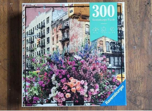 Ravensburger puzzle - ravensburger,