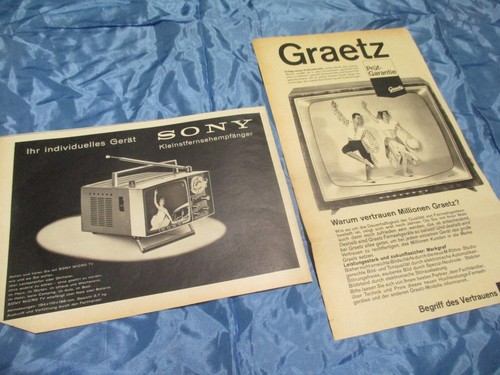 Print werbung nostalgie - nostalgie,