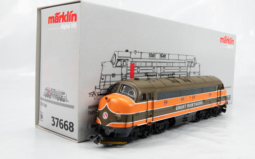 Märklin 37668 diesellok - märklin,