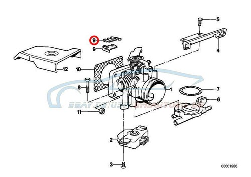 Original bmw 13541709712 - bmw,