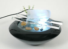 Hochwertiger Zimmerbrunnen im Feng Shui -Stil und LED Beleuchtung 184 NEU