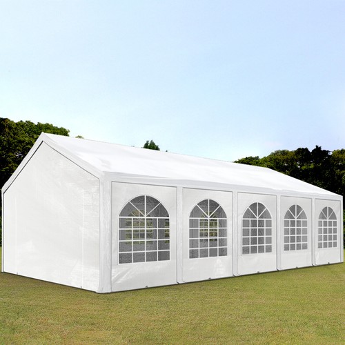 Partyzelt pavillon 4x10m - partyzelt,