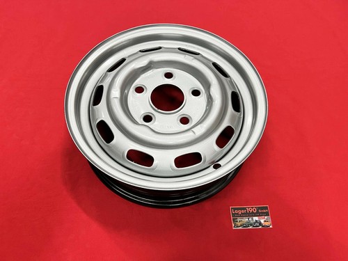 Stahlfelge 5x15 5x130 et42 - 4.5x15,