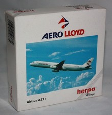 Herpa Wings-AERO LLOYD-Airbus