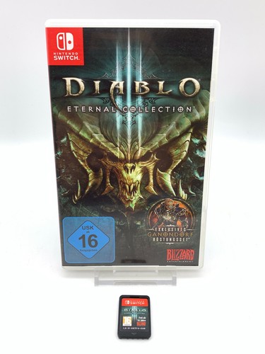 Diablo iii eternal - diablo,