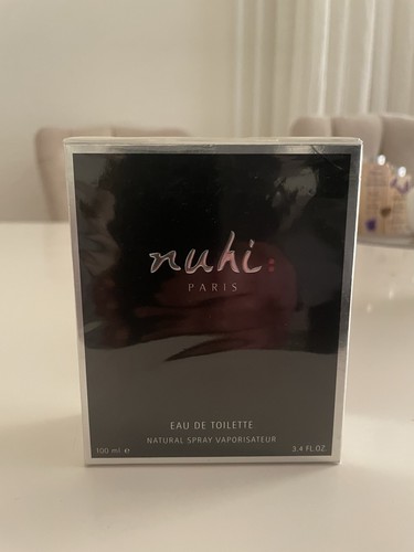 Nuhi paris parfüm - paris, 100ml