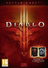 Diablo 3 Battle Chest (PC)