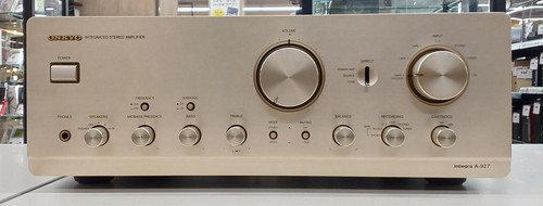 Onkyo integra 927 - integra, a-927