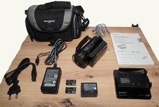 Sony Handycam HDR-CX6EK inkl