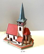 Kibri 9772 H0 Dorfkirche