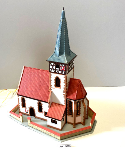 Kibri 9772 dorfkirche - 9772,