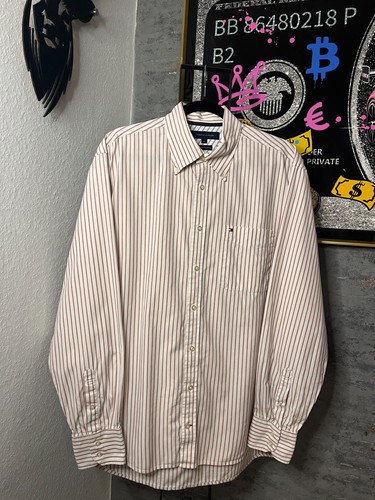 Tommy hilfiger hemd herren - tommy,