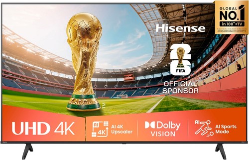 Hisense zoll smart tv - hisense,