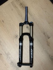 FOX 36 TALAS Tapered Federgabel 160mm Kashima 20mm Achse 26 Zoll Schwarz MTB