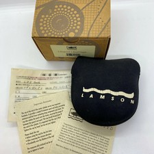 ΨΨLAMSON Fliegenrolle