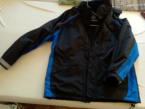 Mercedes benz jacke herren - mercedes,