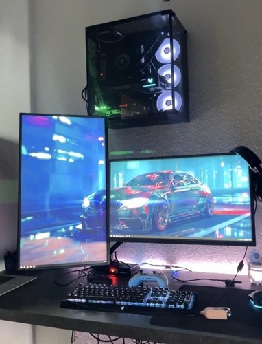 Gaming komplettset - gaming,