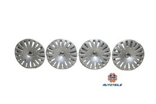 VW Touran Radkappen Radblenden