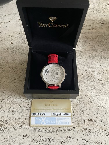 Yves camani world - camani,