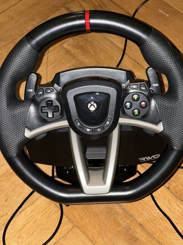 Lenkrad mit pedal - , die