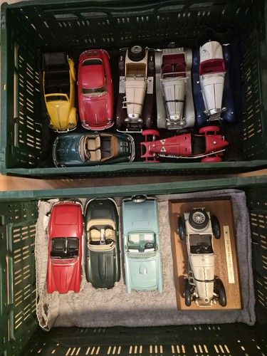 Modellauto sammlung 18 - modellauto-sammlung, 1:18