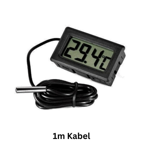 Mini thermometer temperatur - mini,