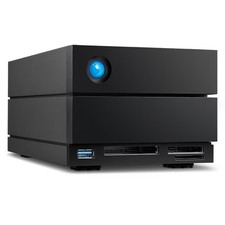 LaCie 2big Dock V2 32 TB