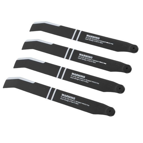 Helicopter propeller blades - rc,